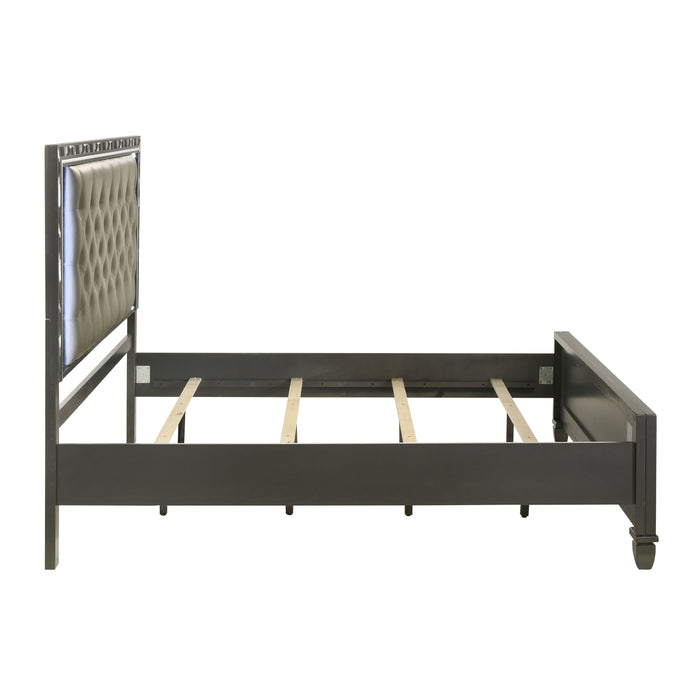 Radiance - Upholstered Storage Bed