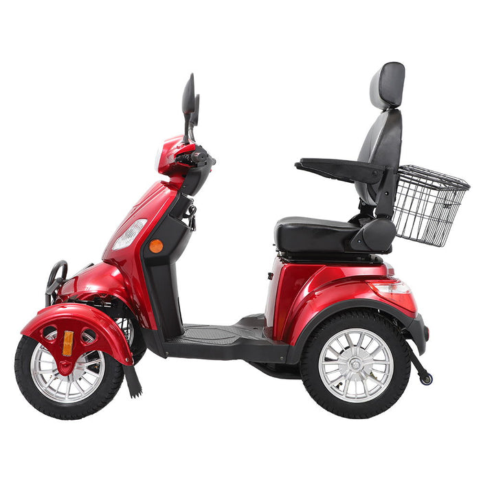 Electric Mobility Scooter With Big Size, High Power