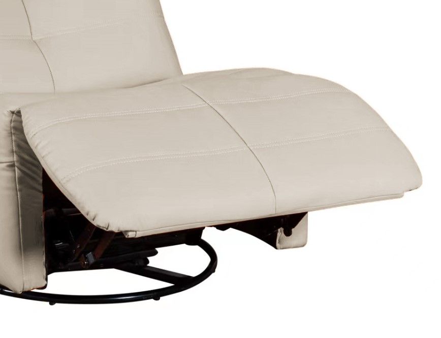 Georgena - Swivel Glider Recliner