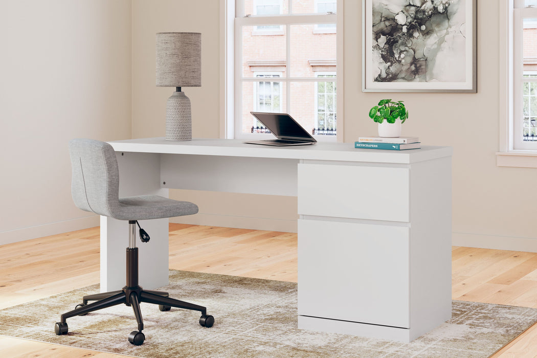 Onita - Branco - Mesa Home Office