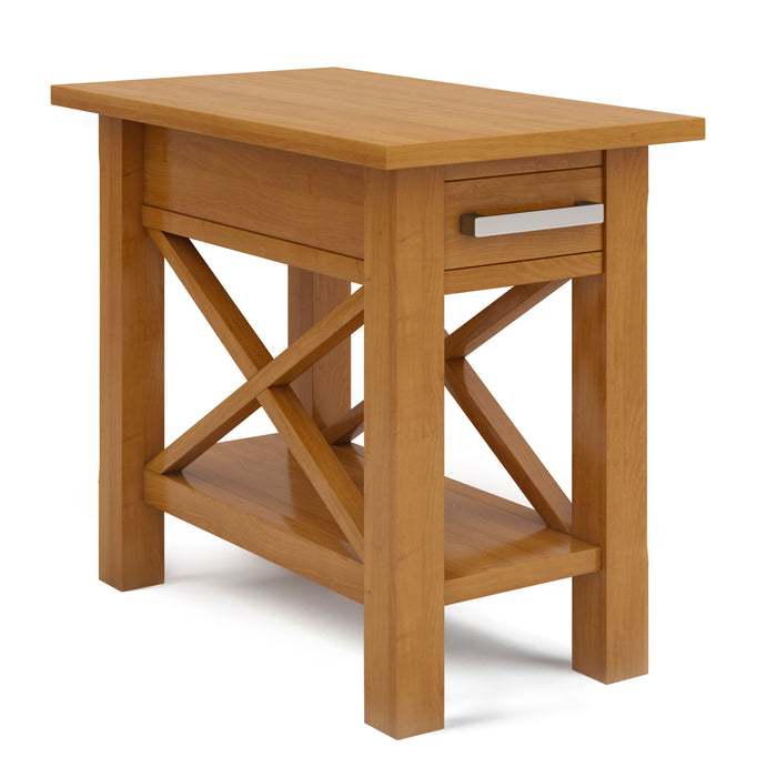 Kitchener - Narrow Side Table