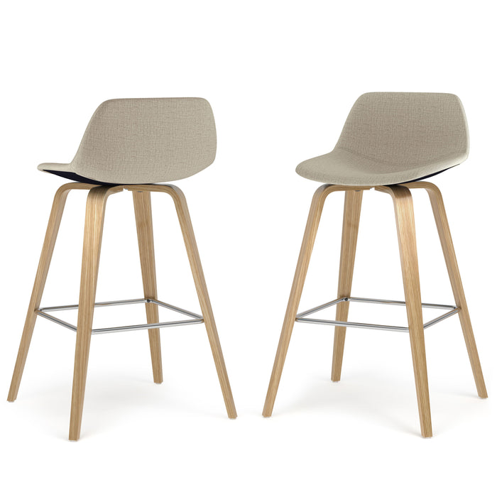 Randolph - Counter Height Stool (Set of 2)