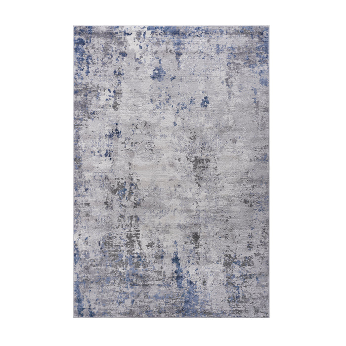 Marfi - Abstract Non-Shedding Living Room Bedroom Dining Home Office Stylish And Stain Resistant Area Rug