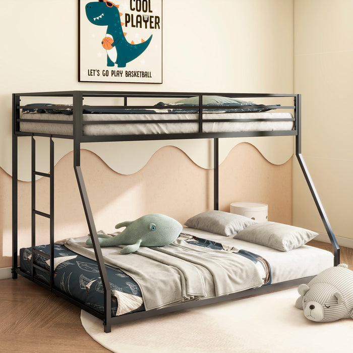 Adam - Metal Bunk Bed