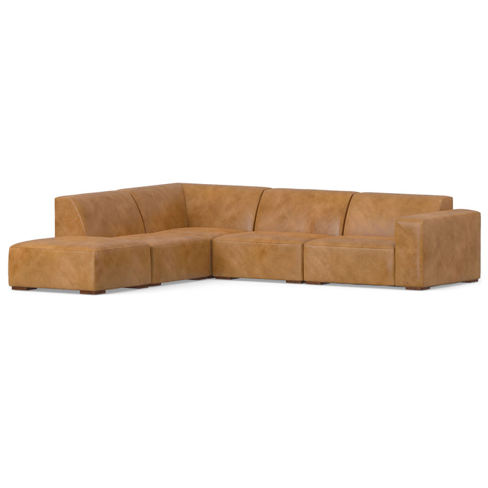 Rex - Sectional Sofa and Ottoman