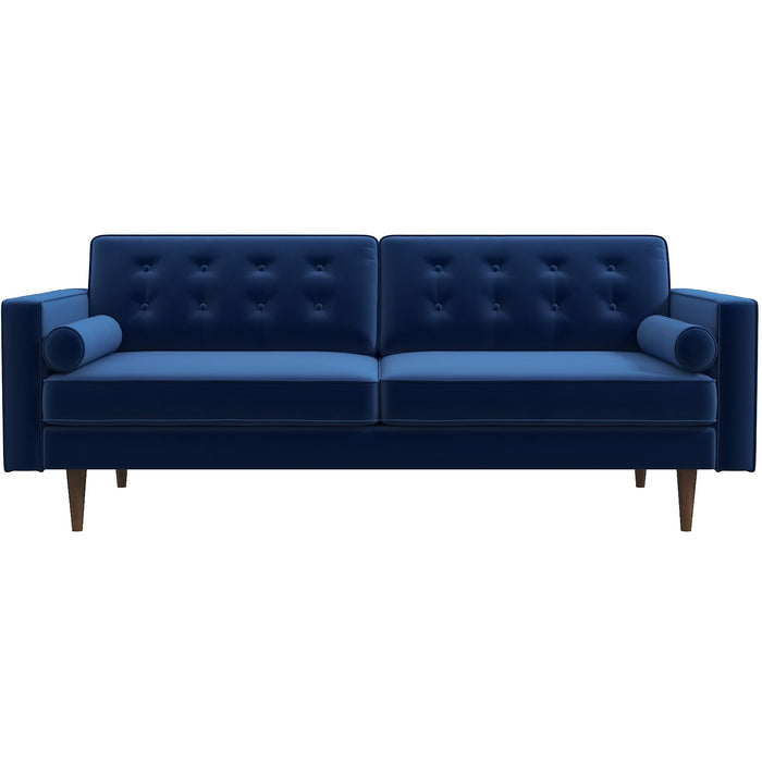 Casey - Loveseat - Blue