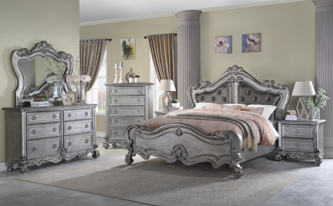 5 Pc Hi-end Bedroom set