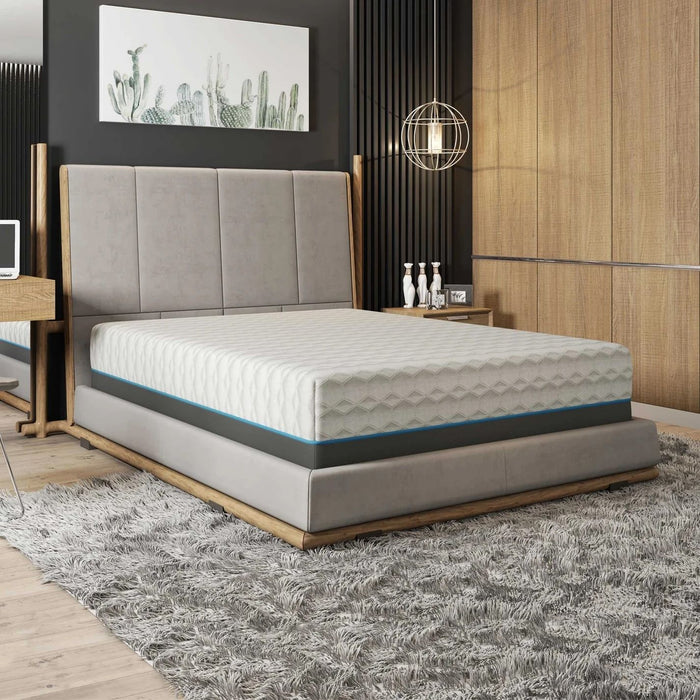 Copper Lux - 12" Split Top Mattress