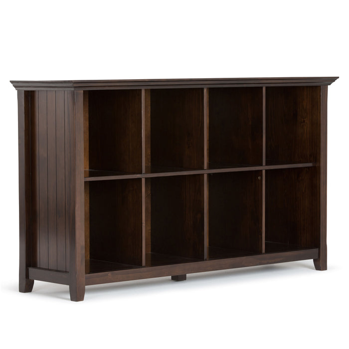 Acadian - 8 Cube Storage Sofa Table