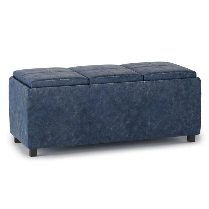 Avalon - Storage Ottoman