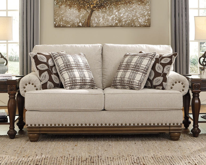 Harleson - Trigo - Loveseat