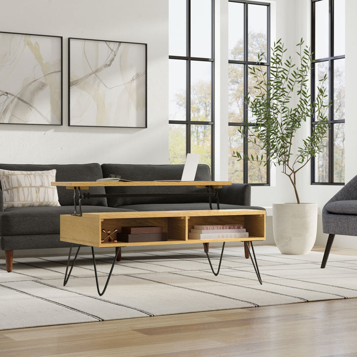 Hunter - Lift Top Coffee Table