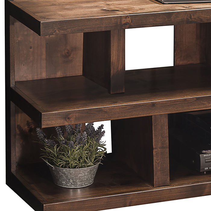 Sausalito - 64" TV Stand Console For TVs Up To 70" - Whiskey