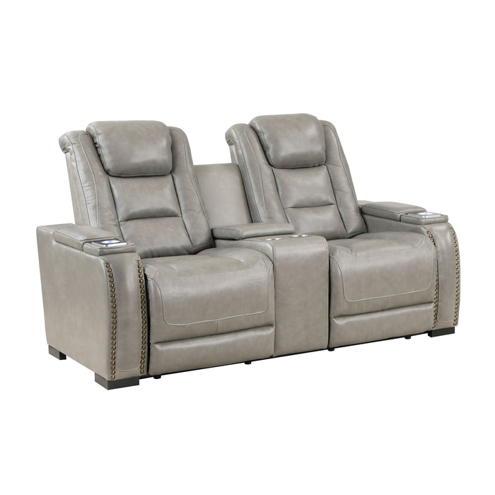 Breckenridge - Loveseat de console