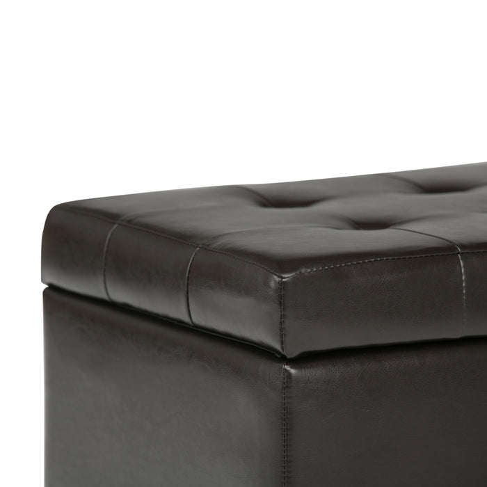 Cosmopolitan - Storage Ottoman