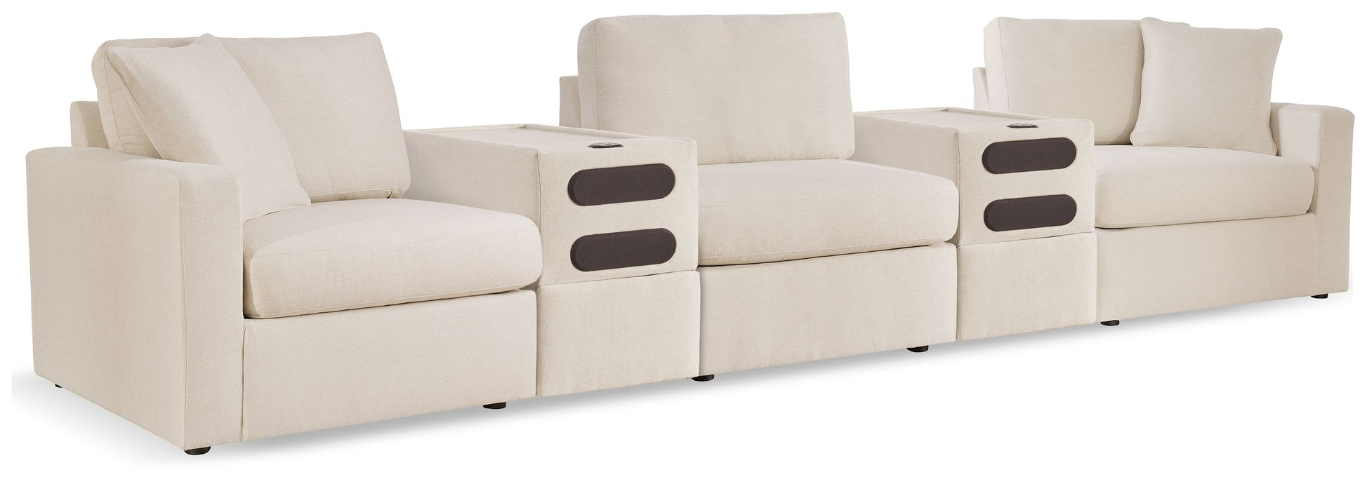 Modmax - Oyster - Sectional