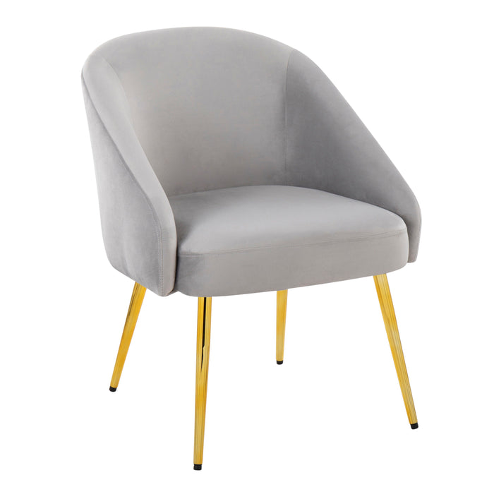 Shiraz - Contemporary / Glam Chair