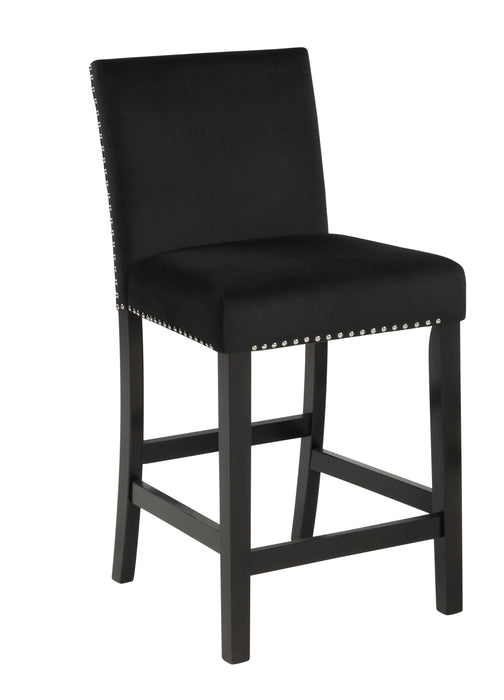 Celeste - Mesa alta y 4 sillas