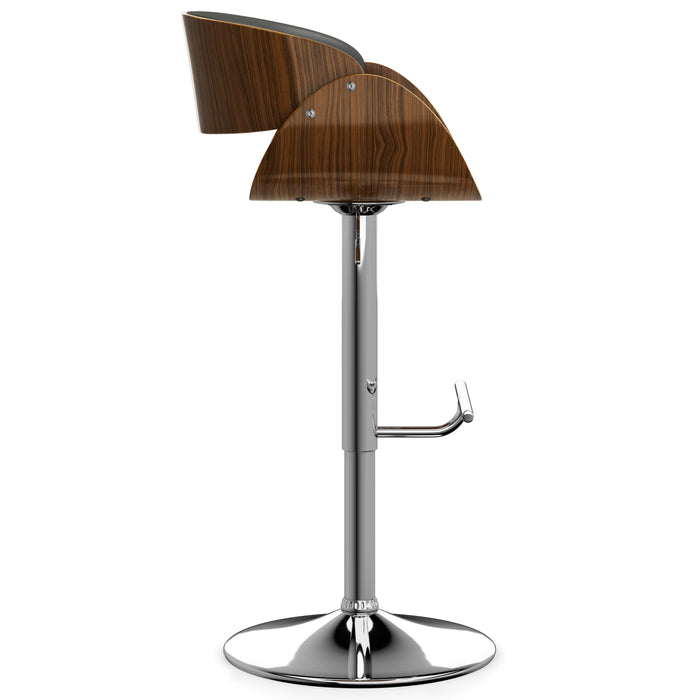 Amery - Adjustable Swivel Bar Stool