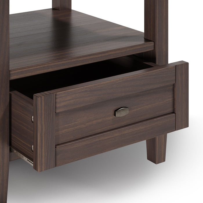 Warm Shaker - End Table