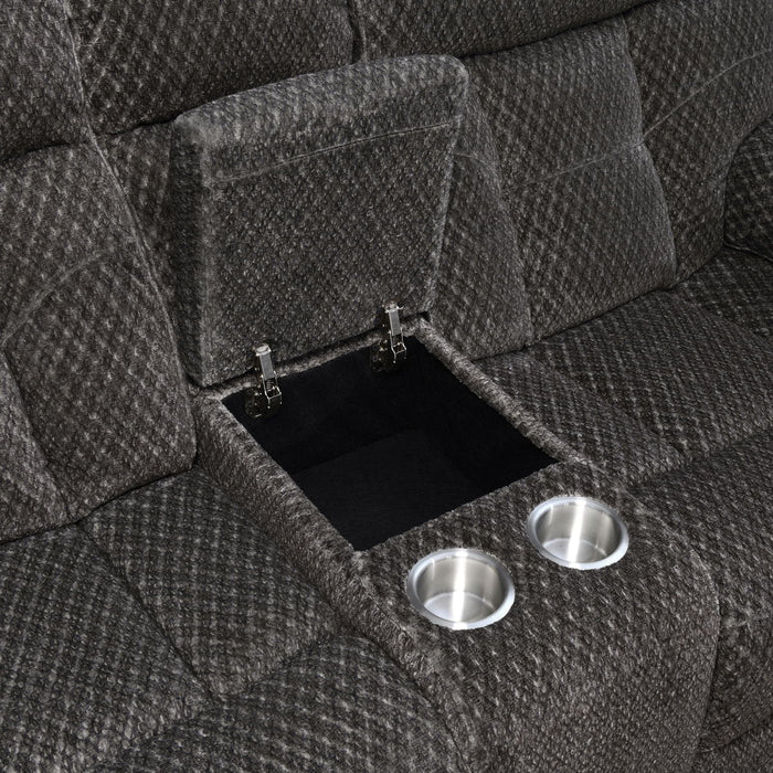 Bravo - Loveseat Console