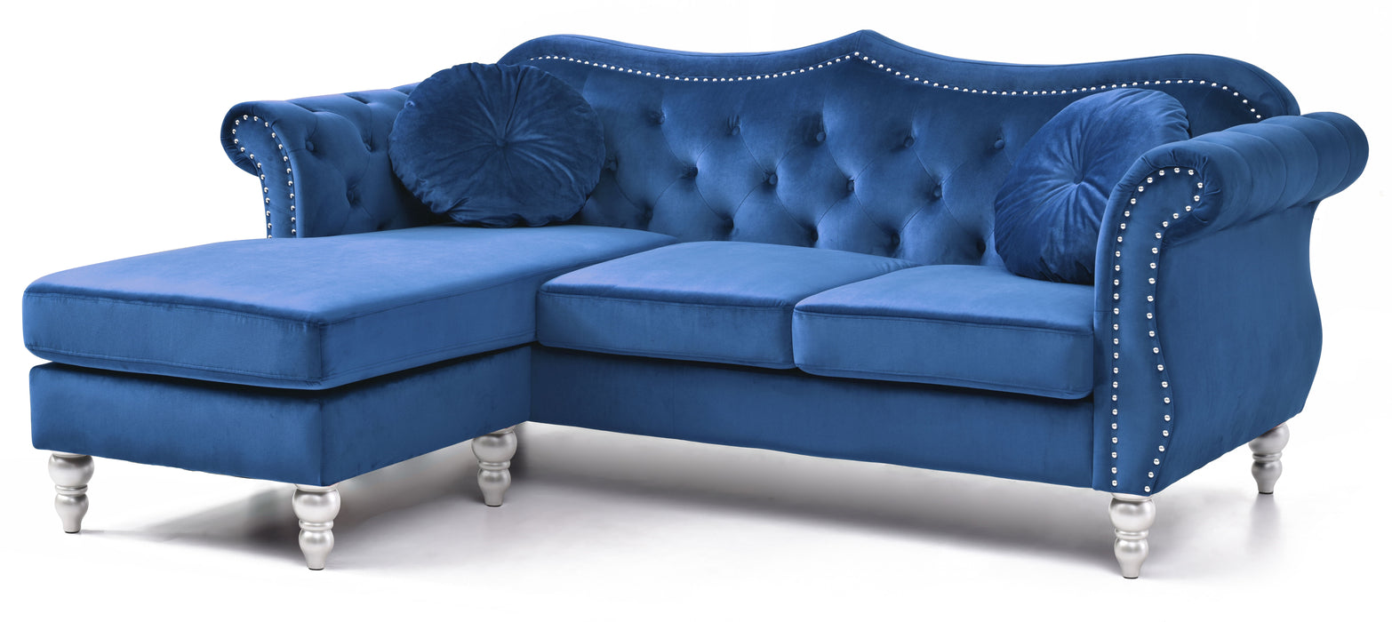 Hollywood - Sofa Chaise