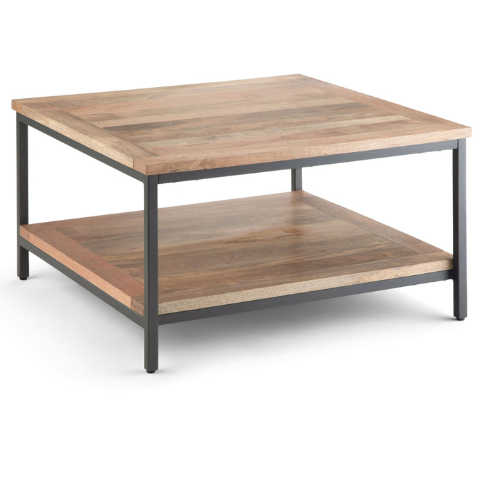 Skyler - Square Coffee Table