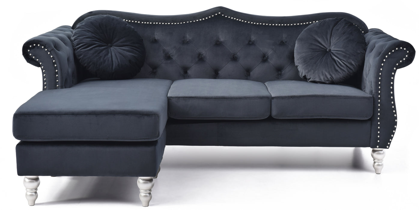 Hollywood - Sofa Chaise