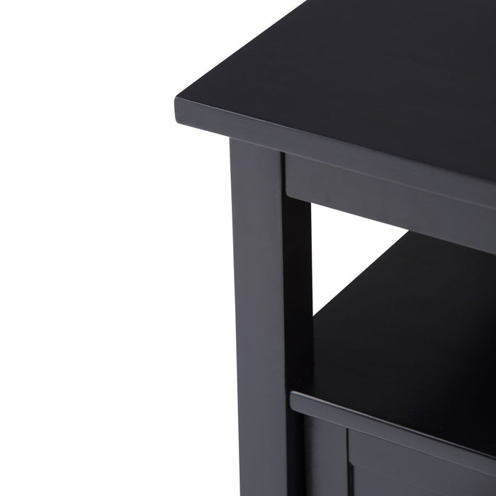 Warm Shaker - End Table