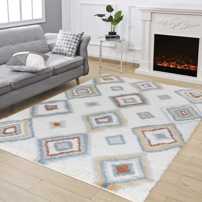 Loft Shag - GC_CZY1006 Shaggy Area Rug