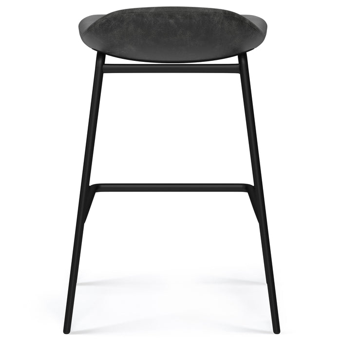 Dafney - Counter Height Stool (Set of 2)