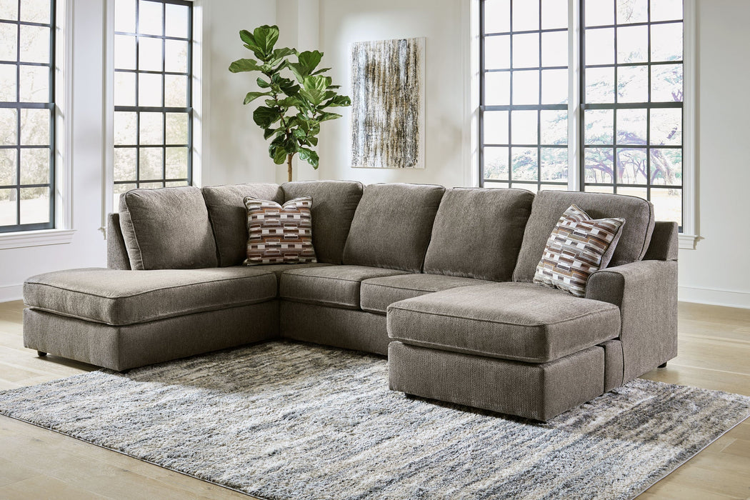 8 PC Living Room Bundle Package