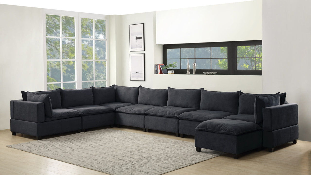 Madison - Fabric Modular Sectional Sofa