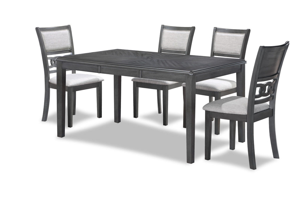 Gia - Conjunto de Mesa de Jantar