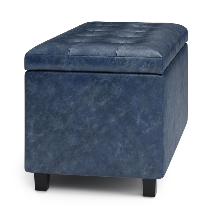 Cosmopolitan - Storage Ottoman