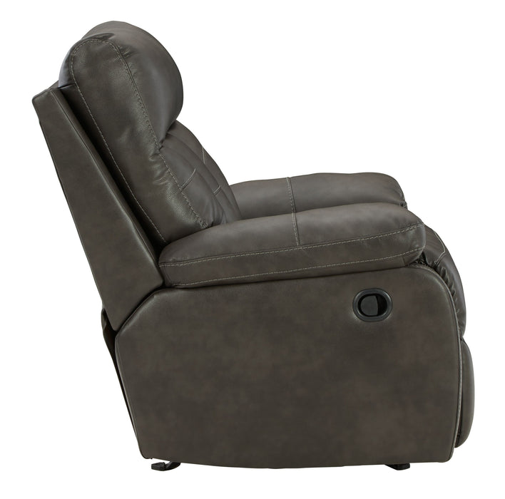Willamen - Pedreira - Cadeira de balanço reclinável