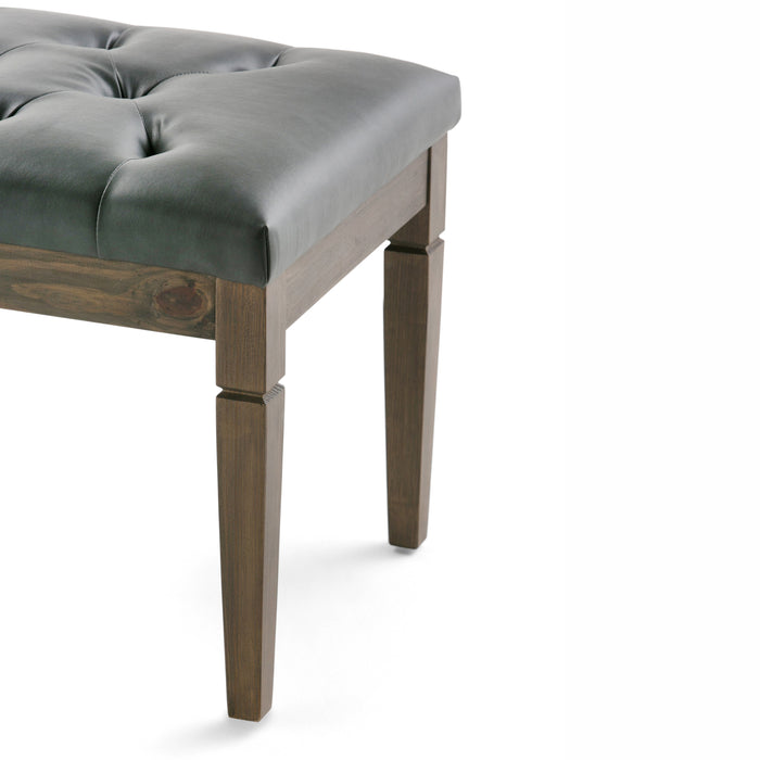 Waverly - Tufted Ottoman Bench