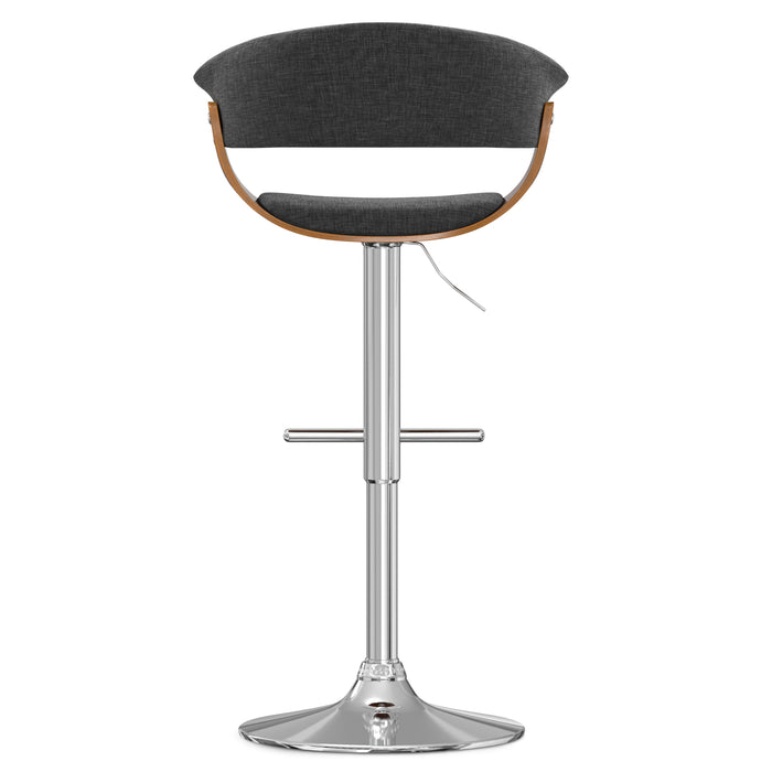 Sheldon - Adjustable Swivel Bar Stool