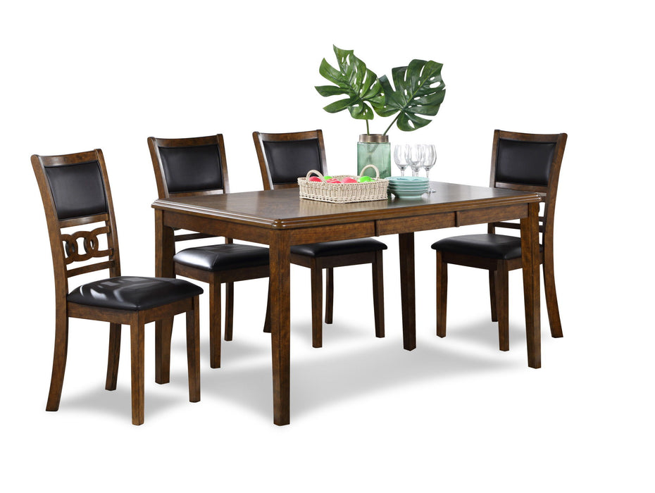 Gia - Conjunto de Mesa de Jantar