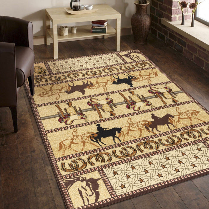Tribes - GC_YLS4009 Southwest Area Rug