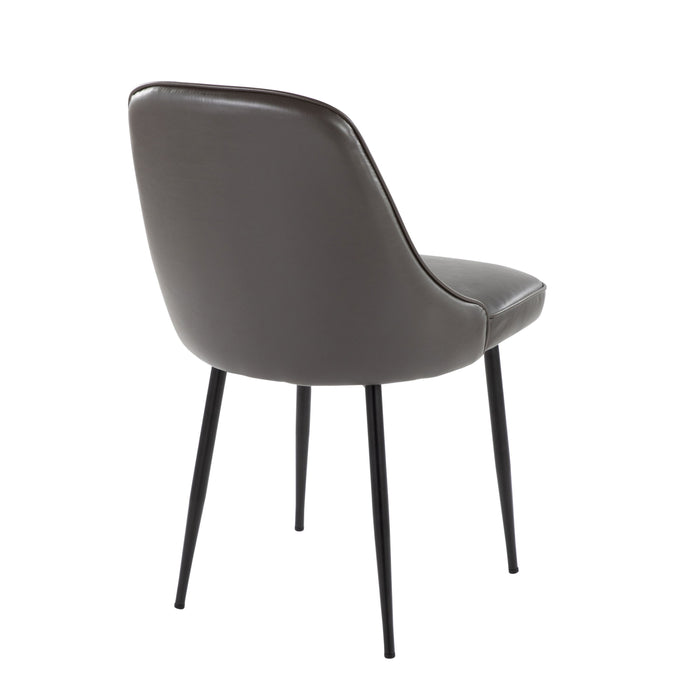 Marcel - Contemporary Dining Chair (Set of 2)