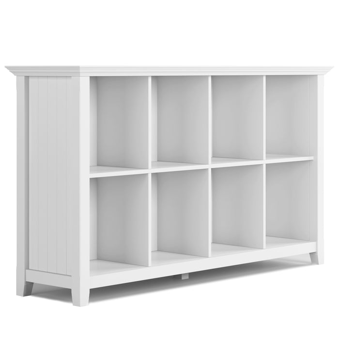 Acadian - 8 Cube Storage Sofa Table