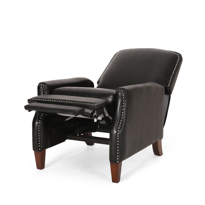 Recliner Chair With Rivets