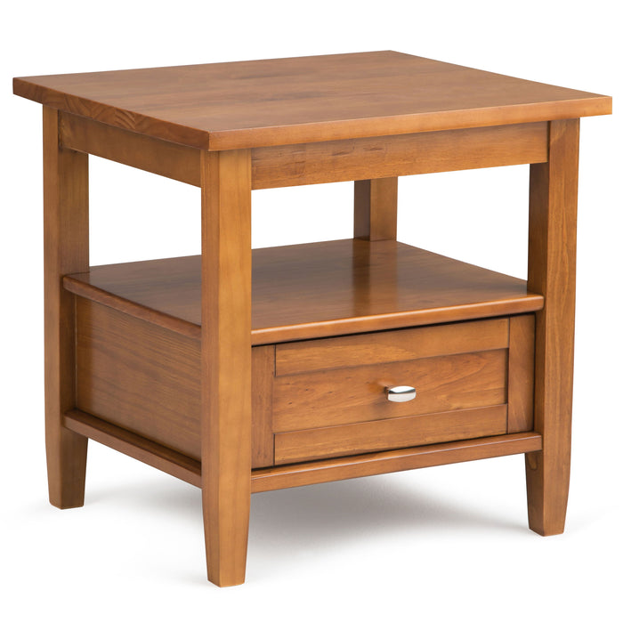 Warm Shaker - End Table