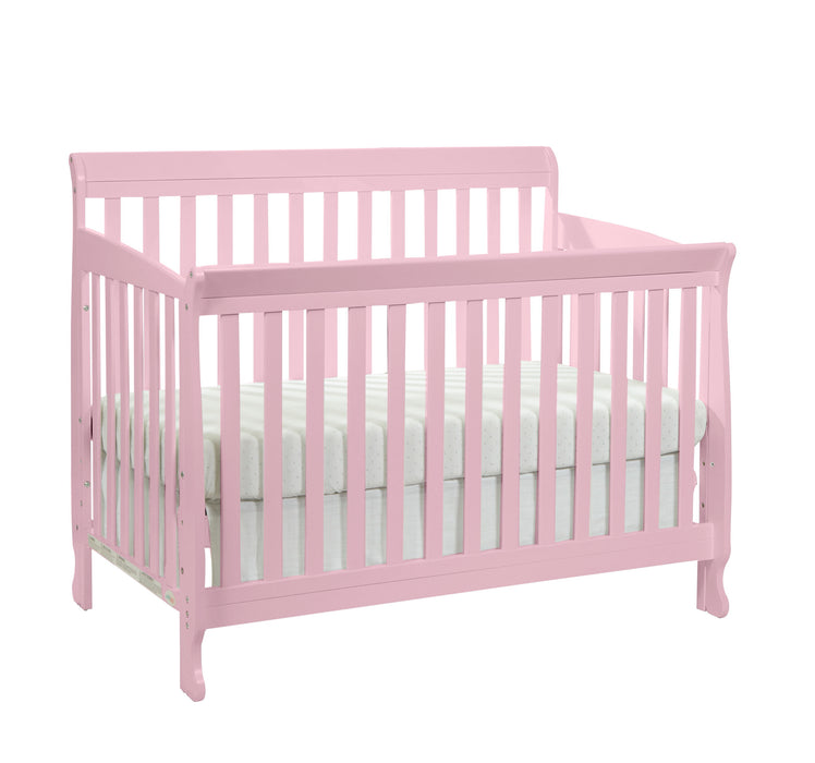 Riley - 4-in-1 Convertible Crib