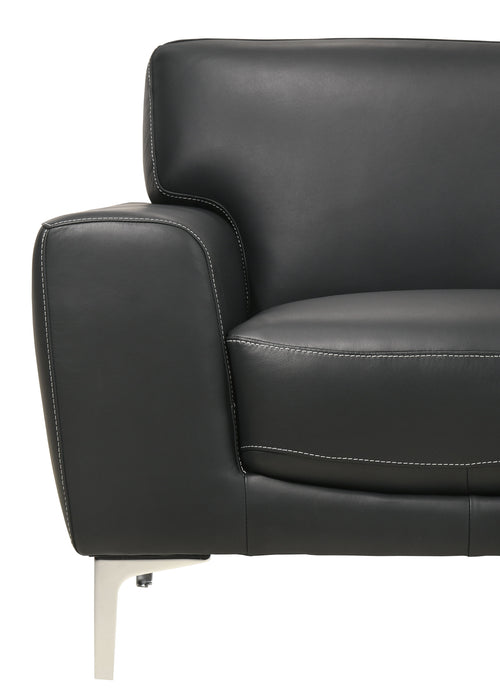 Carrara - Sofa - Black