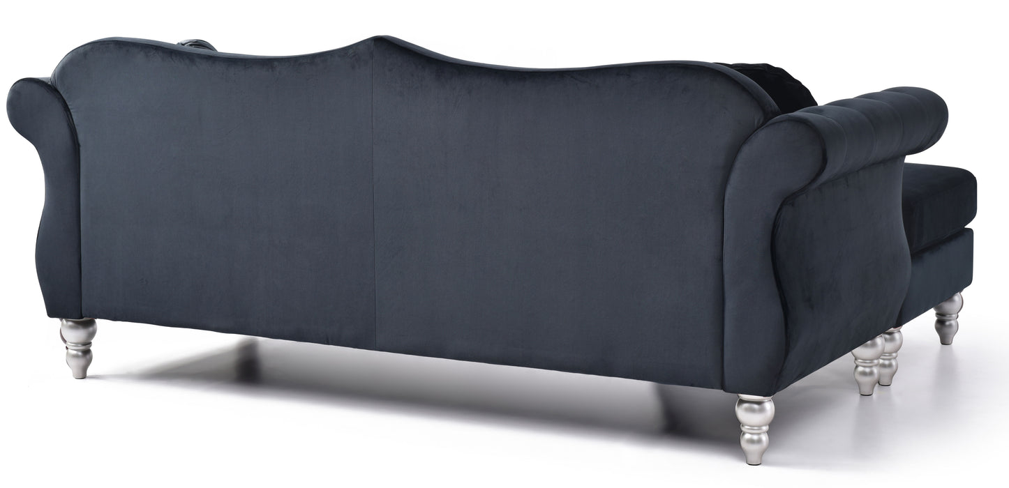 Hollywood - Sofa Chaise