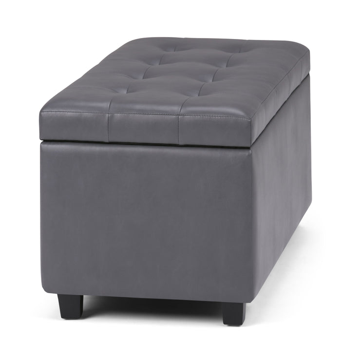 Cosmopolitan - Storage Ottoman