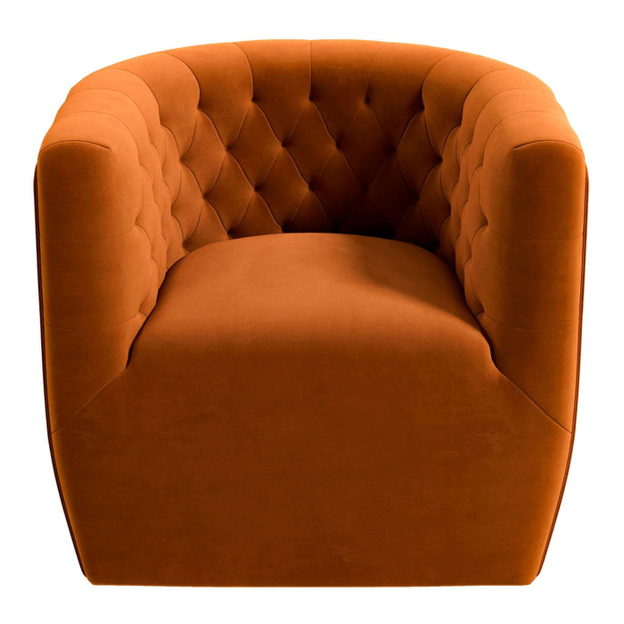 Delaney - Ergonomic Design Swivel Chair
