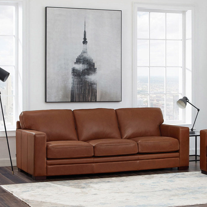 Dillon - Leather Sofa